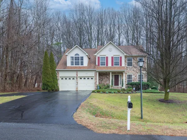 11607 Capstan Dr, Upper Marlboro, MD 20772