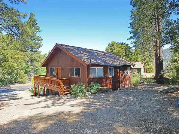 1928 Matterhorn Dr, Pine Mountain Club, CA 93222