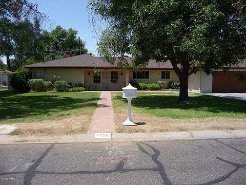 front yard
