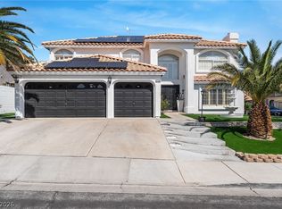 2702 Cricket Hollow Ct, Henderson, NV 89074