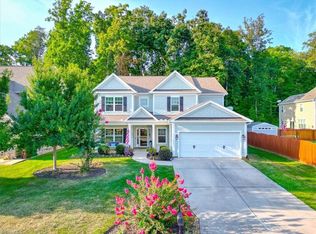 2427 Hammock Dr, High Point, NC 27265