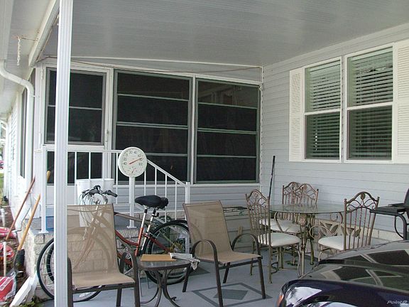 FRONT PATIO