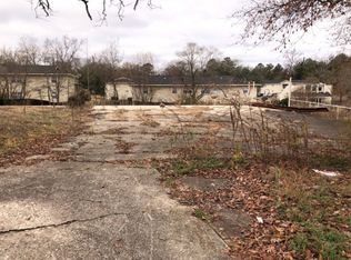1511 Helms St, El Dorado, AR 71730