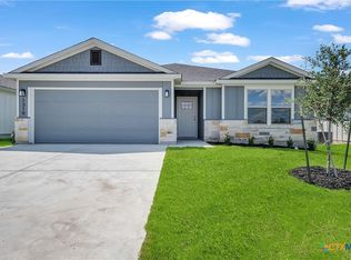 1310 Cilantro Rd, Temple, TX 76501