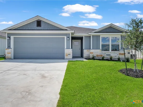 1310 Cilantro Rd, Temple, TX 76501