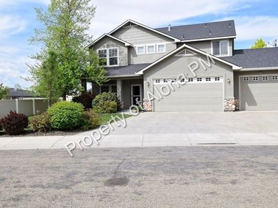 3821 N Cool River Way, Meridian, ID, 83646
