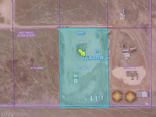 14136 26v St NW, Alexander, ND 58831