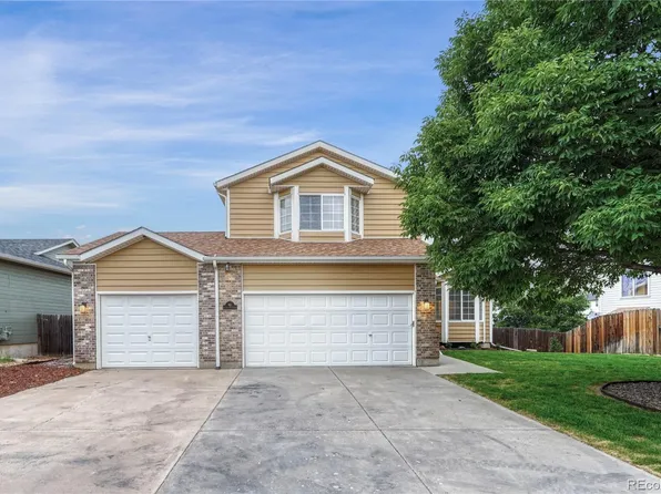 911 S Quintero Court, Aurora, CO 80017