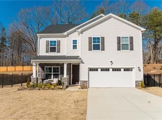 4519 Armentrout Ct, Walkertown, NC 27051