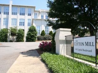 The Cotton Mill, Raleigh, NC 27603
