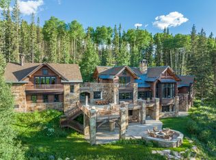 522 Benchmark Dr, Mountain Village, CO 81435