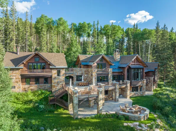 522 Benchmark Dr, Mountain Village, CO 81435