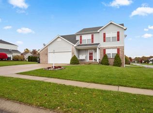 10016 Greenoak Blvd, Fort Wayne, IN 46804