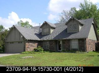 9623 E 26th Pl, Tulsa, OK 74129