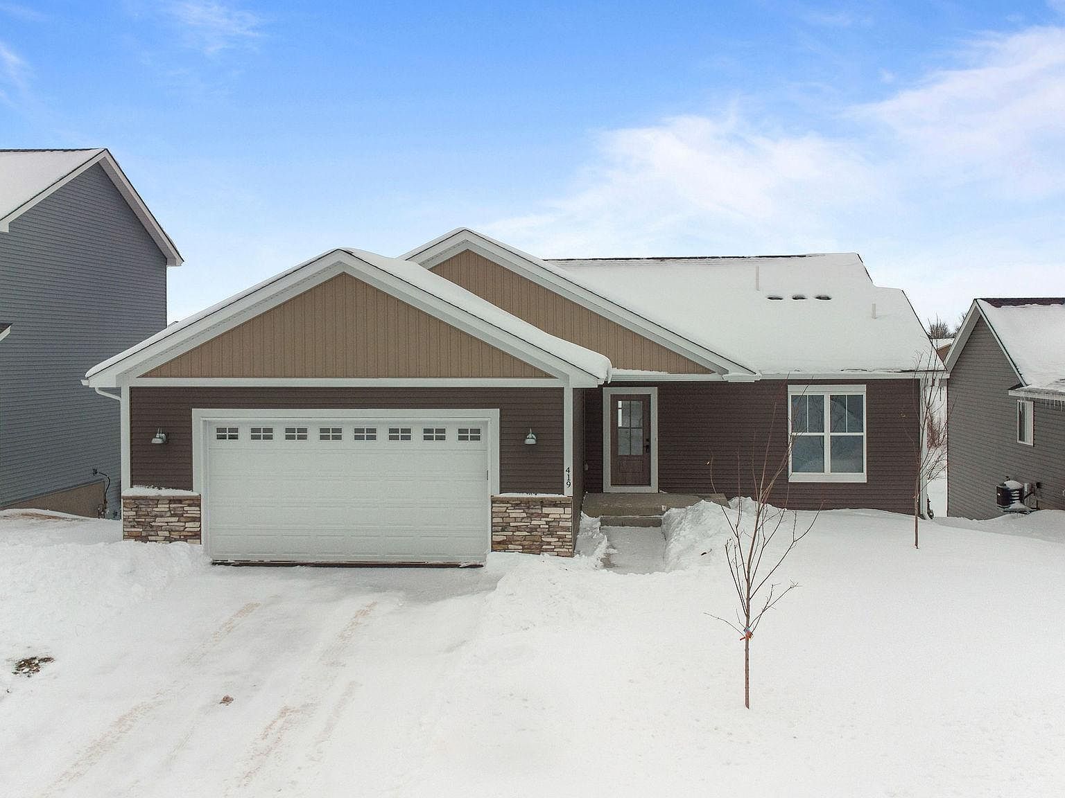 419 Bluebird St NW, Isanti, MN 55040 Zillow