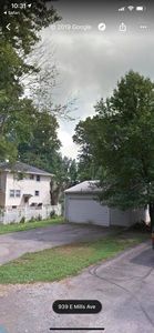 939 E Mills Ave, Indianapolis, IN, 46227