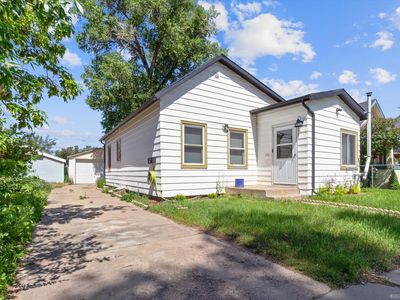 1014 S 4th St, Laramie, WY, 82070