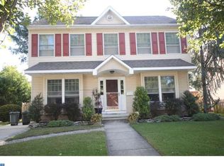 59 Sunset Ln, Haddon Township, NJ 08108