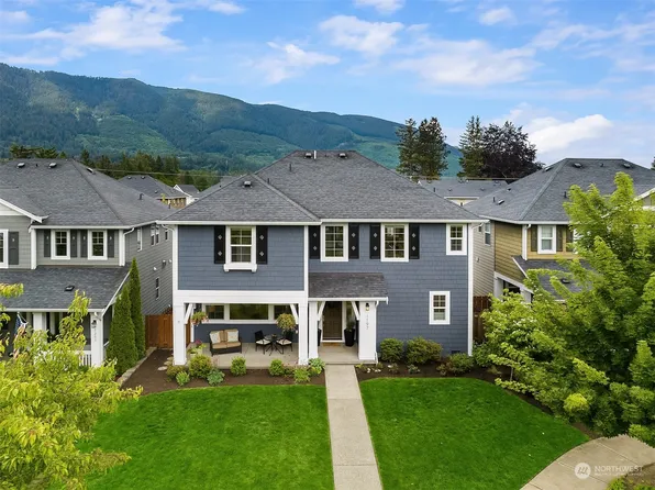 1197 Patkanim Avenue SE, North Bend, WA 98045