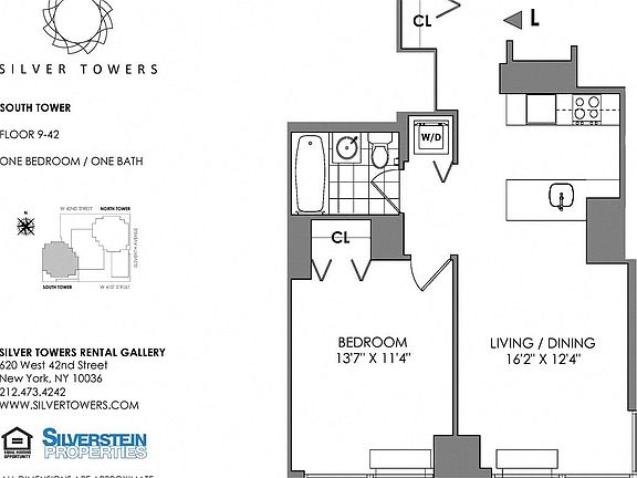 2nd image of 620 42nd St APT S40l