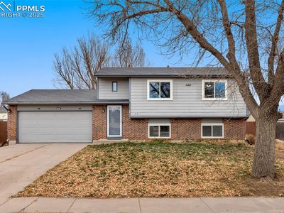 1245 Bayberry Dr, Colorado Springs, CO, 80916
