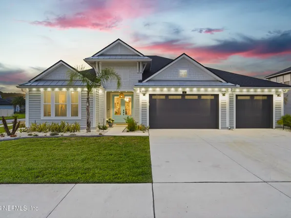97 WHITE HORSE Way, St. Johns, FL 32259