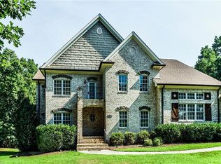 4437 Timberfield Cir, Pfafftown, NC 27040