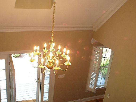 Grand Entrance Way