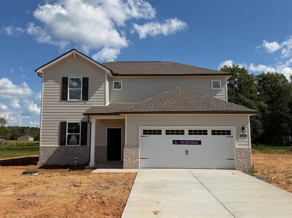 2367 Beverly Gail Rd Lot 154, Pleasant View, TN 37146