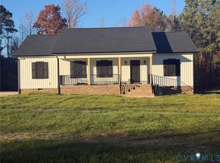 16266 Union Church Rd, Beaverdam, VA 23015