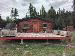 88 Cow Camp Road, Oroville, WA 98844