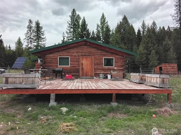 88 Cow Camp Road, Oroville, WA 98844