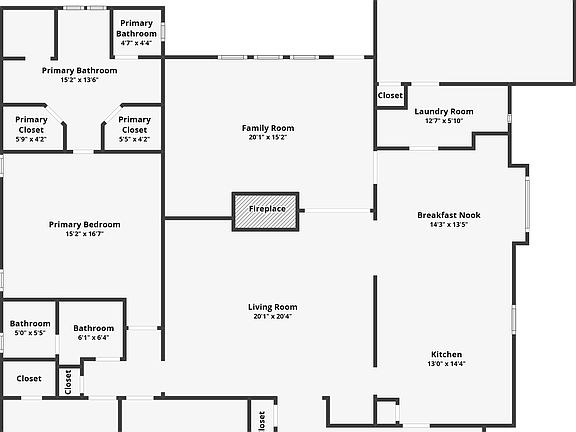 2nd image of 819 Lockhaven Ln