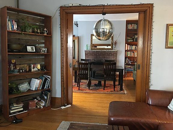 Living towards dining/bonus room