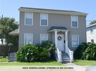 6202 Vermillion Blvd, New Orleans, LA 70122