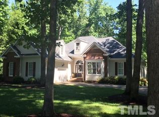 174 N Old Lantern Rd, Timberlake, NC 27583
