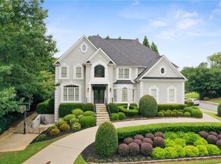 3310 Sugar Valley Trl, Alpharetta, GA 30022