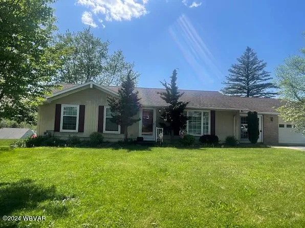 2043 N Konkle Rd, Montoursville, PA 17754