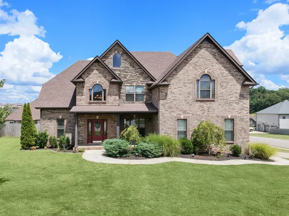 2596 Remington Trce, Clarksville, TN 37040