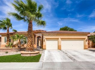 7950 Elk Mountain St, Las Vegas, NV 89113