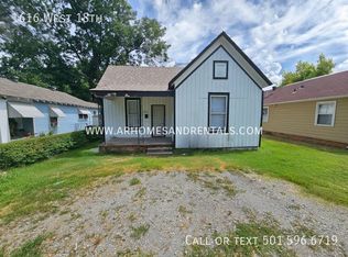 1616 W 18th St, North Little Rock, AR 72114