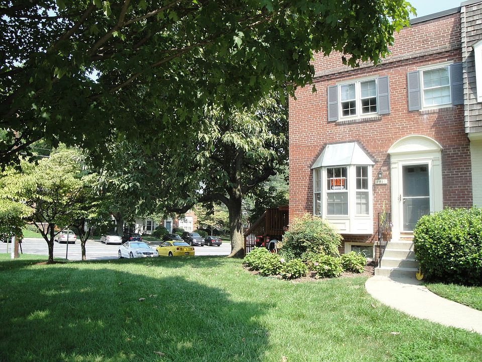 Front yard