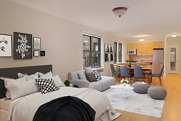 Rented by Stonehenge NYC LLC