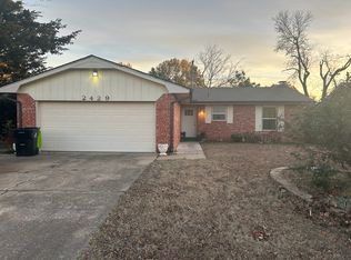 2429 Stephanie Cir, Ada, OK 74820