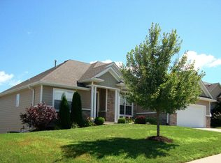 3403 Longfords Mill Dr, Columbia, MO 65203