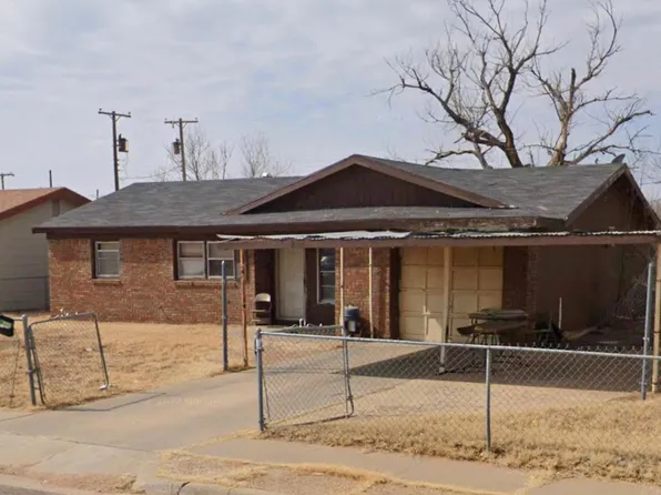 307 N Aspen Ave, Lubbock, TX 79403