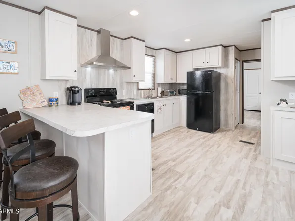 219 S PIEDRA NEGRA Drive, Queen Valley, AZ 85118