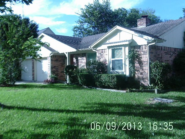 House Front