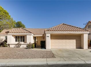 2600 Springridge Dr, Las Vegas, NV 89134