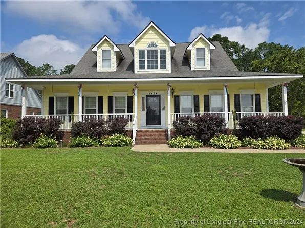 5424 S 40th Dr, Hope Mills, NC 28348